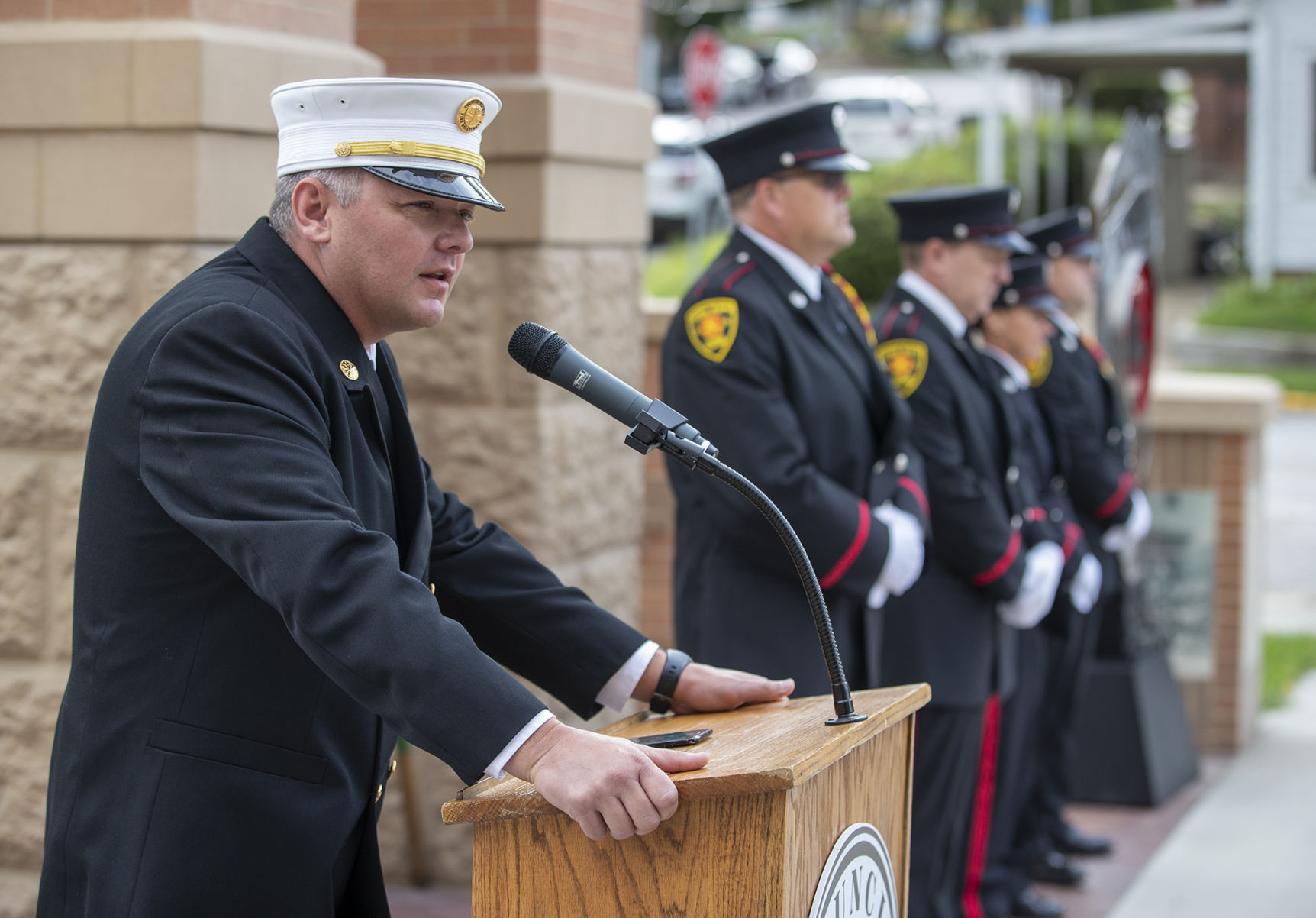 Remembering 9/11